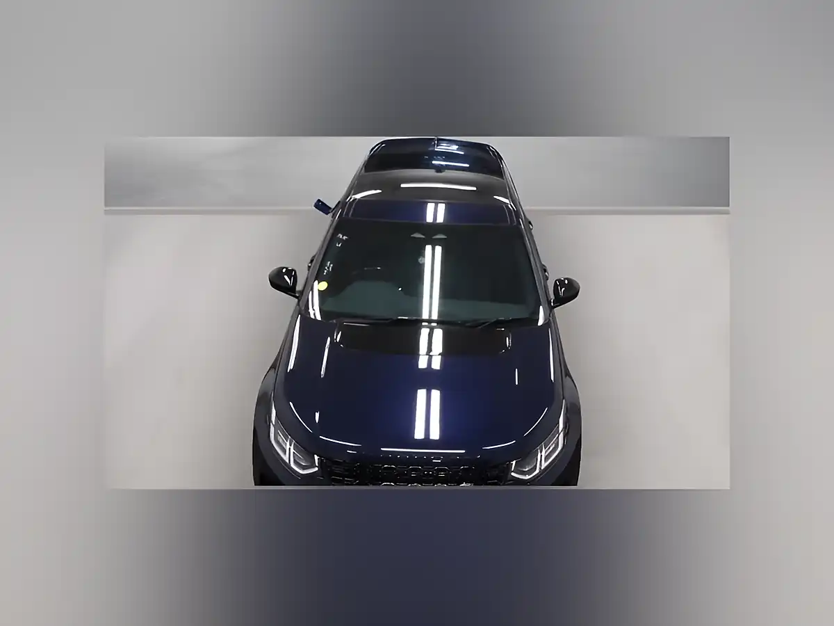 Used 2021 Land Rover Discovery Sport R-Dynamic S Portofino Blue - Interior and Exterior details 8