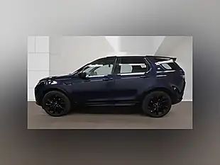 Used 2021 Land Rover Discovery Sport R-Dynamic S Portofino Blue - Interior and Exterior details 9