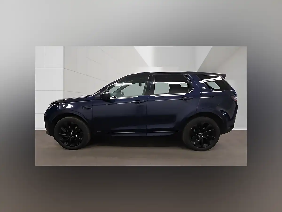Used 2021 Land Rover Discovery Sport R-Dynamic S Portofino Blue - Interior and Exterior details 9