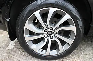 Used 2021 Land Rover Discovery Sport R-Dynamic Se Black - Interior and Exterior details 10