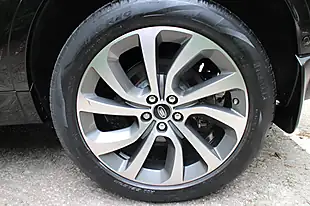 Used 2021 Land Rover Discovery Sport R-Dynamic Se Black - Interior and Exterior details 11
