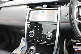 Used 2021 Land Rover Discovery Sport R-Dynamic Se Black - Interior and Exterior details 14