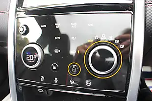 Used 2021 Land Rover Discovery Sport R-Dynamic Se Black - Interior and Exterior details 16