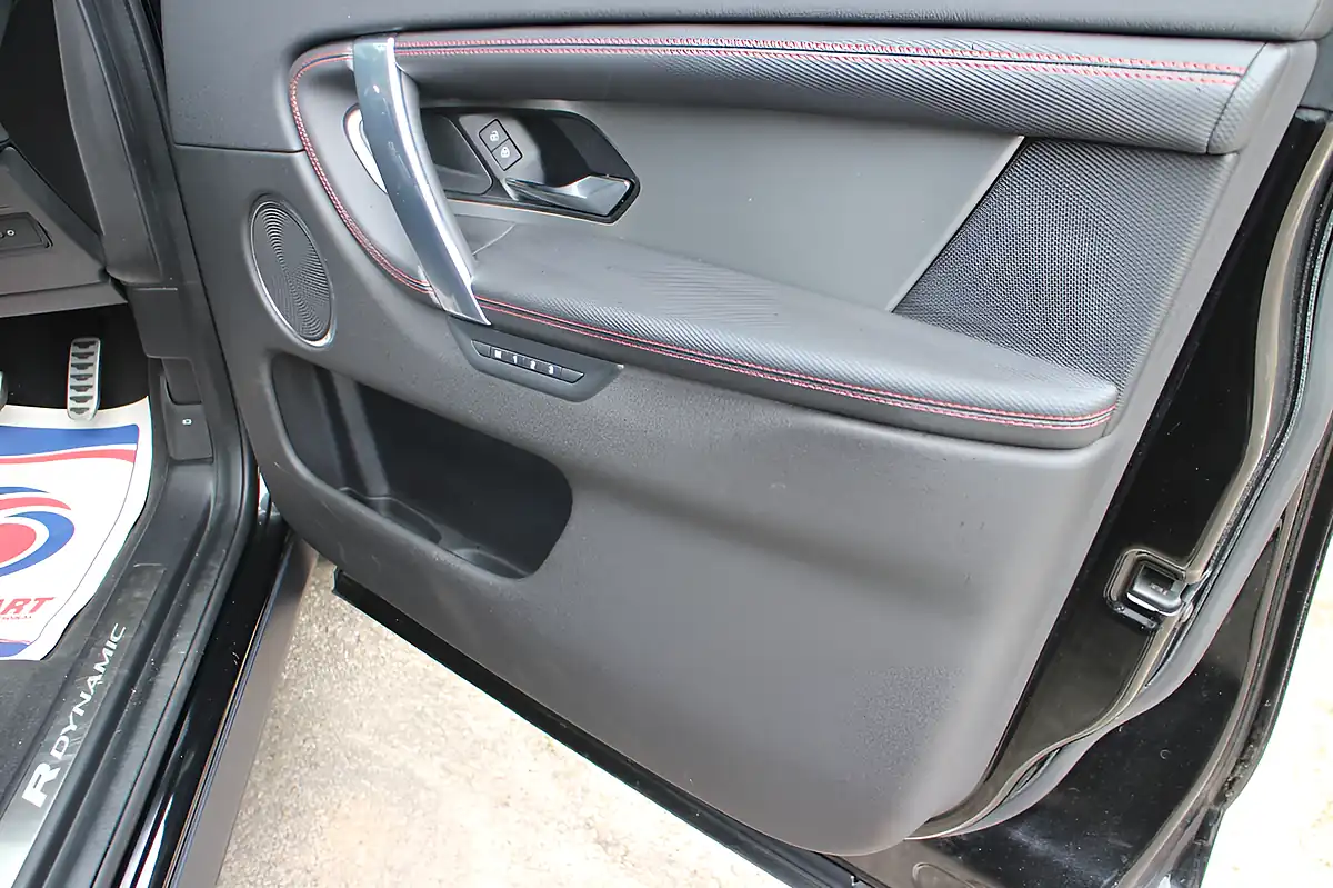 Used 2021 Land Rover Discovery Sport R-Dynamic Se Black - Interior and Exterior details 18