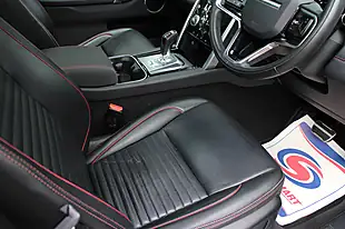Used 2021 Land Rover Discovery Sport R-Dynamic Se Black - Interior and Exterior details 19