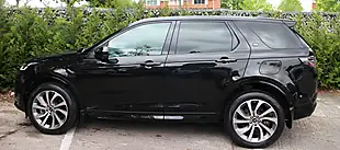 Used 2021 Land Rover Discovery Sport R-Dynamic Se Black - Interior and Exterior details 5