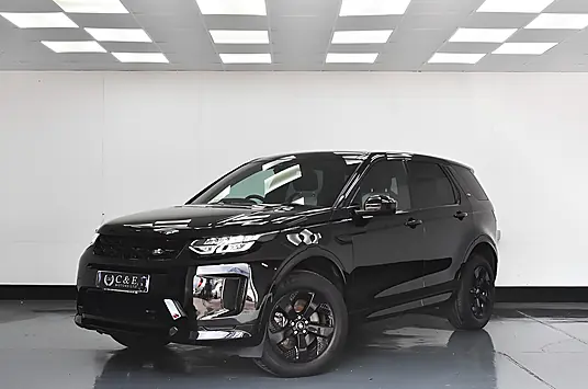 2021 Land Rover Discovery Sport P300e R-Dynamic SE