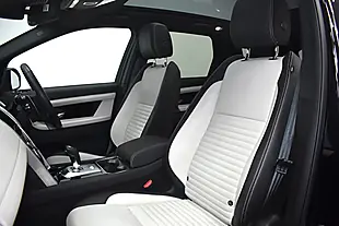 Used 2021 Land Rover Discovery Sport R-Dynamic Se Black - Interior and Exterior details 10