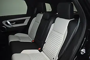 Used 2021 Land Rover Discovery Sport R-Dynamic Se Black - Interior and Exterior details 12