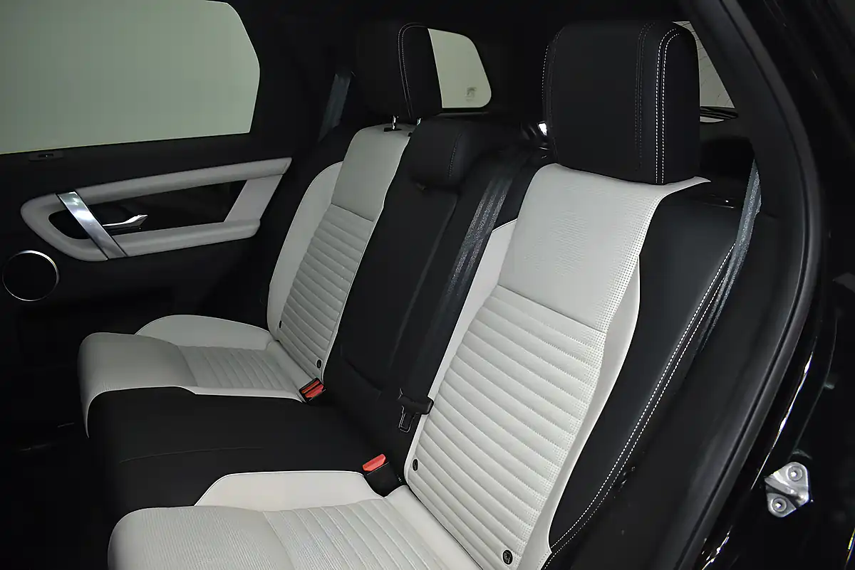 Used 2021 Land Rover Discovery Sport R-Dynamic Se Black - Interior and Exterior details 12