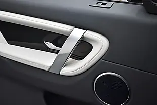 Used 2021 Land Rover Discovery Sport R-Dynamic Se Black - Interior and Exterior details 13