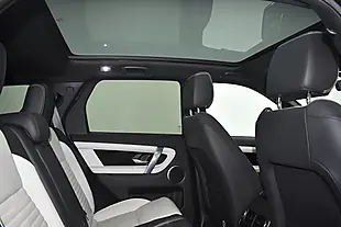 Used 2021 Land Rover Discovery Sport R-Dynamic Se Black - Interior and Exterior details 14