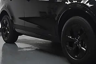 Used 2021 Land Rover Discovery Sport R-Dynamic Se Black - Interior and Exterior details 16