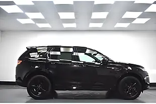 Used 2021 Land Rover Discovery Sport R-Dynamic Se Black - Interior and Exterior details 17