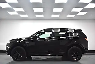 Used 2021 Land Rover Discovery Sport R-Dynamic Se Black - Interior and Exterior details 2
