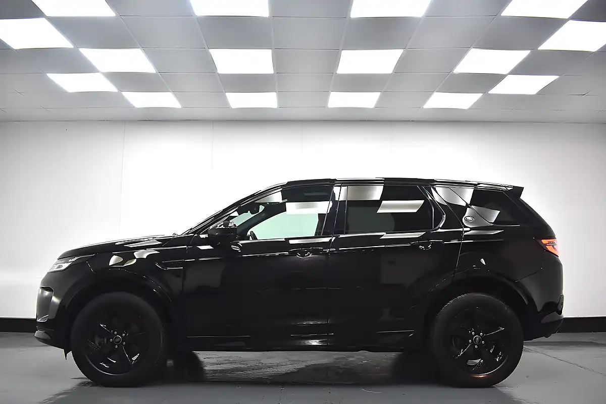 Used 2021 Land Rover Discovery Sport R-Dynamic Se Black - Interior and Exterior details 2