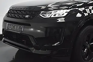 Used 2021 Land Rover Discovery Sport R-Dynamic Se Black - Interior and Exterior details 6
