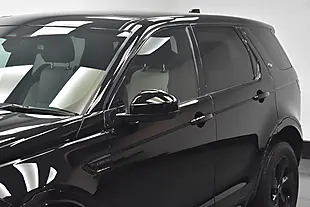 Used 2021 Land Rover Discovery Sport R-Dynamic Se Black - Interior and Exterior details 7