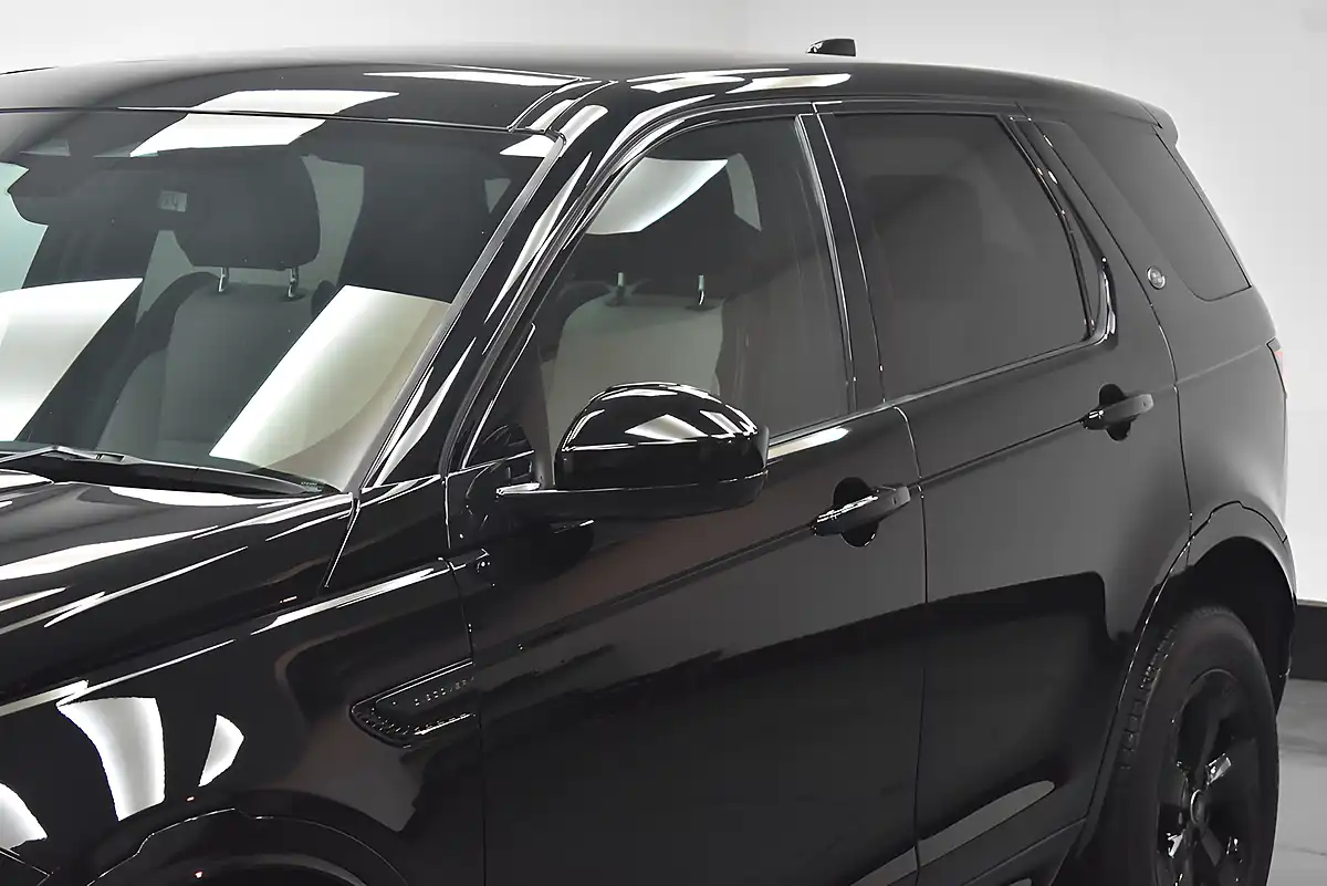 Used 2021 Land Rover Discovery Sport R-Dynamic Se Black - Interior and Exterior details 7