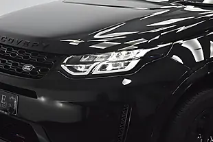 Used 2021 Land Rover Discovery Sport R-Dynamic Se Black - Interior and Exterior details 9