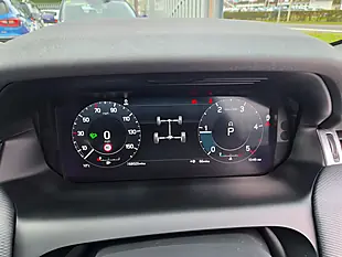 Used 2021 Land Rover Discovery Sport R-Dynamic Se Red - Interior and Exterior details 10