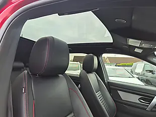 Used 2021 Land Rover Discovery Sport R-Dynamic Se Red - Interior and Exterior details 15