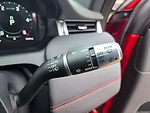 Used 2021 Land Rover Discovery Sport R-Dynamic Se Red - Interior and Exterior details 17