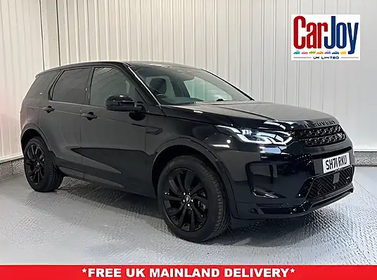 2021 Land Rover Discovery Sport R-Dynamic SE P300e