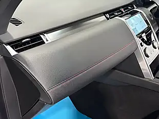 Used 2021 Land Rover Discovery Sport R-Dynamic Se Santorini Black - Interior and Exterior details 11
