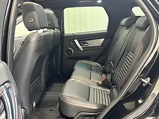 Used 2021 Land Rover Discovery Sport R-Dynamic Se Santorini Black - Interior and Exterior details 13
