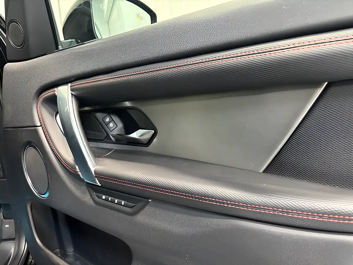 Used 2021 Land Rover Discovery Sport R-Dynamic Se Santorini Black - Interior and Exterior details 15