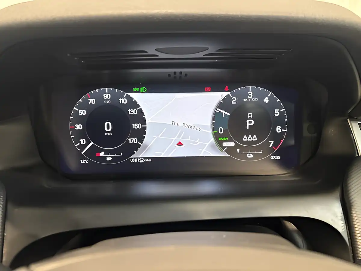 Used 2021 Land Rover Discovery Sport R-Dynamic Se Santorini Black - Interior and Exterior details 18