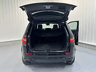 Used 2021 Land Rover Discovery Sport R-Dynamic Se Santorini Black - Interior and Exterior details 7