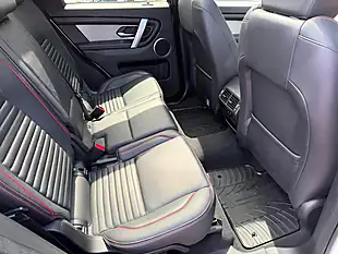 Used 2021 Land Rover Discovery Sport R-Dynamic Se White - Interior and Exterior details 14