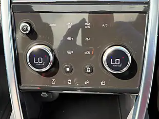 Used 2021 Land Rover Discovery Sport R-Dynamic Se White - Interior and Exterior details 15