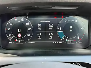 Used 2021 Land Rover Discovery Sport R-Dynamic Se White - Interior and Exterior details 18