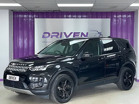 2021 Land Rover Discovery Sport D165 S