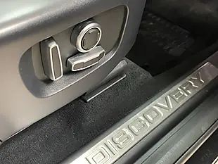 Used 2021 Land Rover Discovery Sport S Black - Interior and Exterior details 14