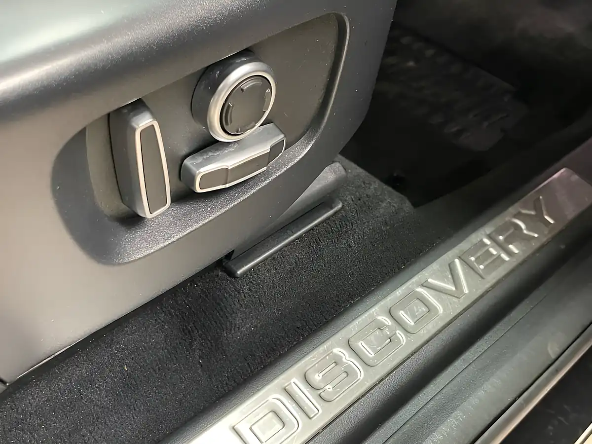 Used 2021 Land Rover Discovery Sport S Black - Interior and Exterior details 14