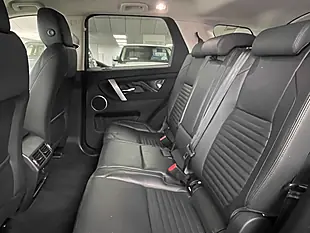 Used 2021 Land Rover Discovery Sport S Black - Interior and Exterior details 15