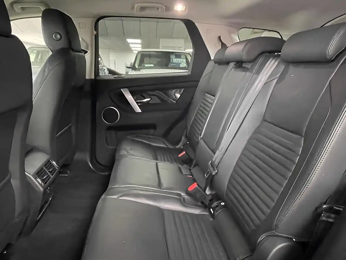 Used 2021 Land Rover Discovery Sport S Black - Interior and Exterior details 15
