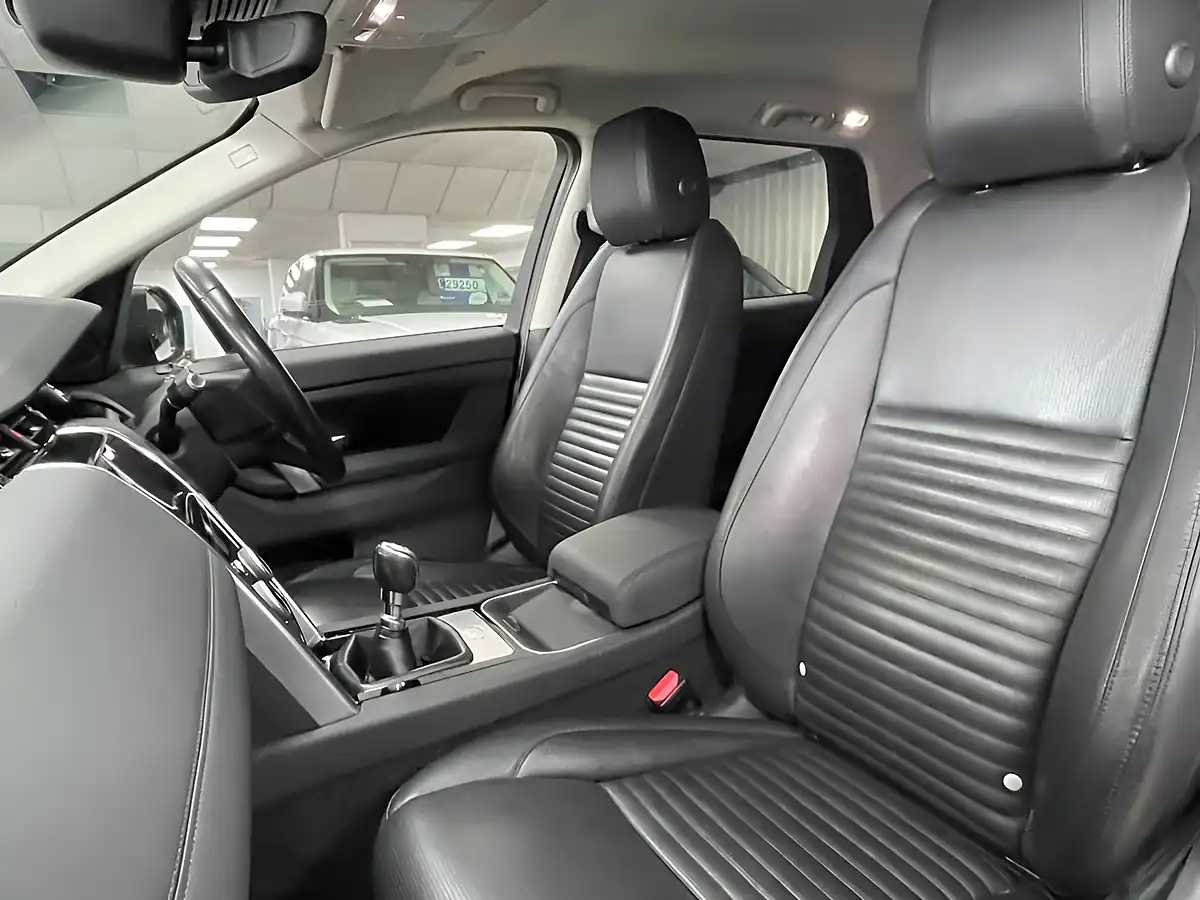 Used 2021 Land Rover Discovery Sport S Black - Interior and Exterior details 16
