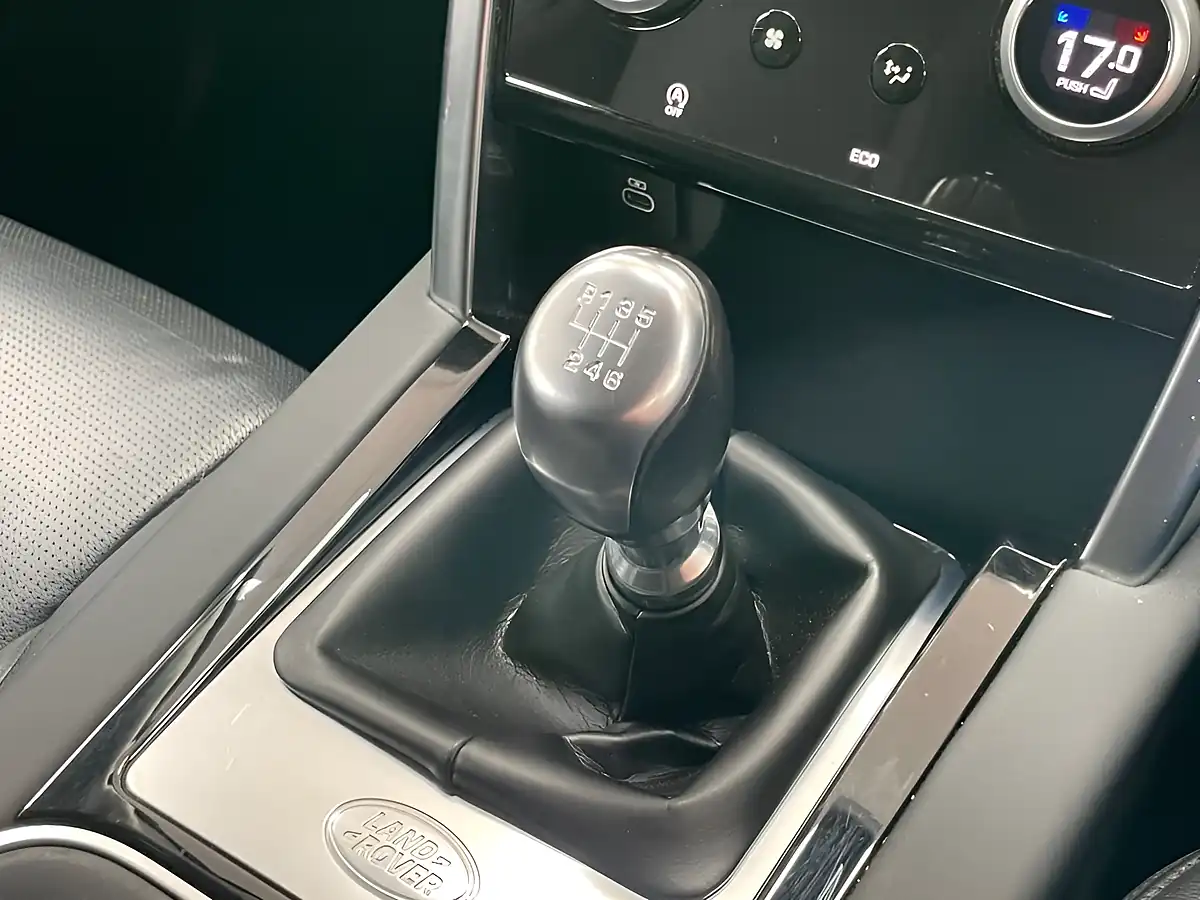 Used 2021 Land Rover Discovery Sport S Black - Interior and Exterior details 20