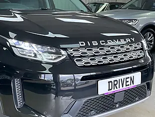 Used 2021 Land Rover Discovery Sport S Black - Interior and Exterior details 3