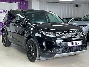 Used 2021 Land Rover Discovery Sport S Black - Interior and Exterior details 4