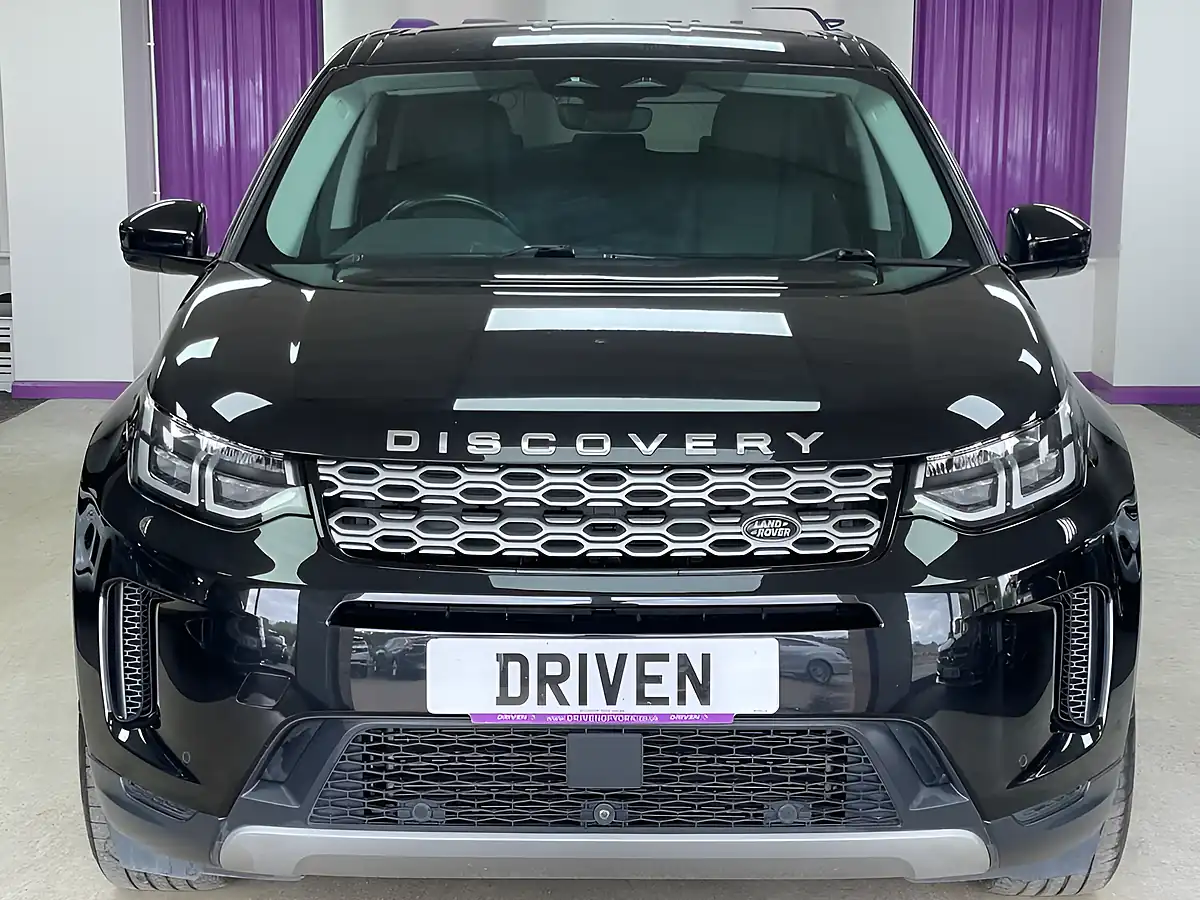 Used 2021 Land Rover Discovery Sport S Black - Interior and Exterior details 5