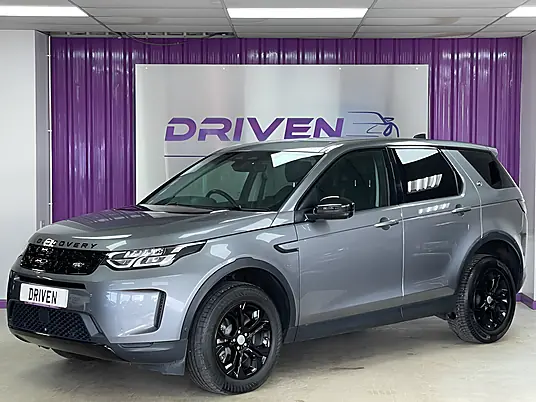 2021 Land Rover Discovery Sport S D165