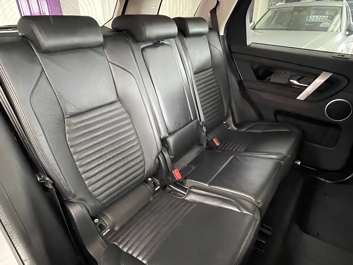Used 2021 Land Rover Discovery Sport S Grey - Interior and Exterior details 14