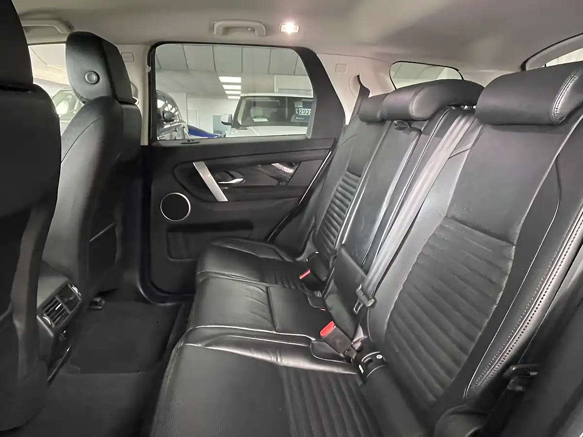 Used 2021 Land Rover Discovery Sport S Grey - Interior and Exterior details 15