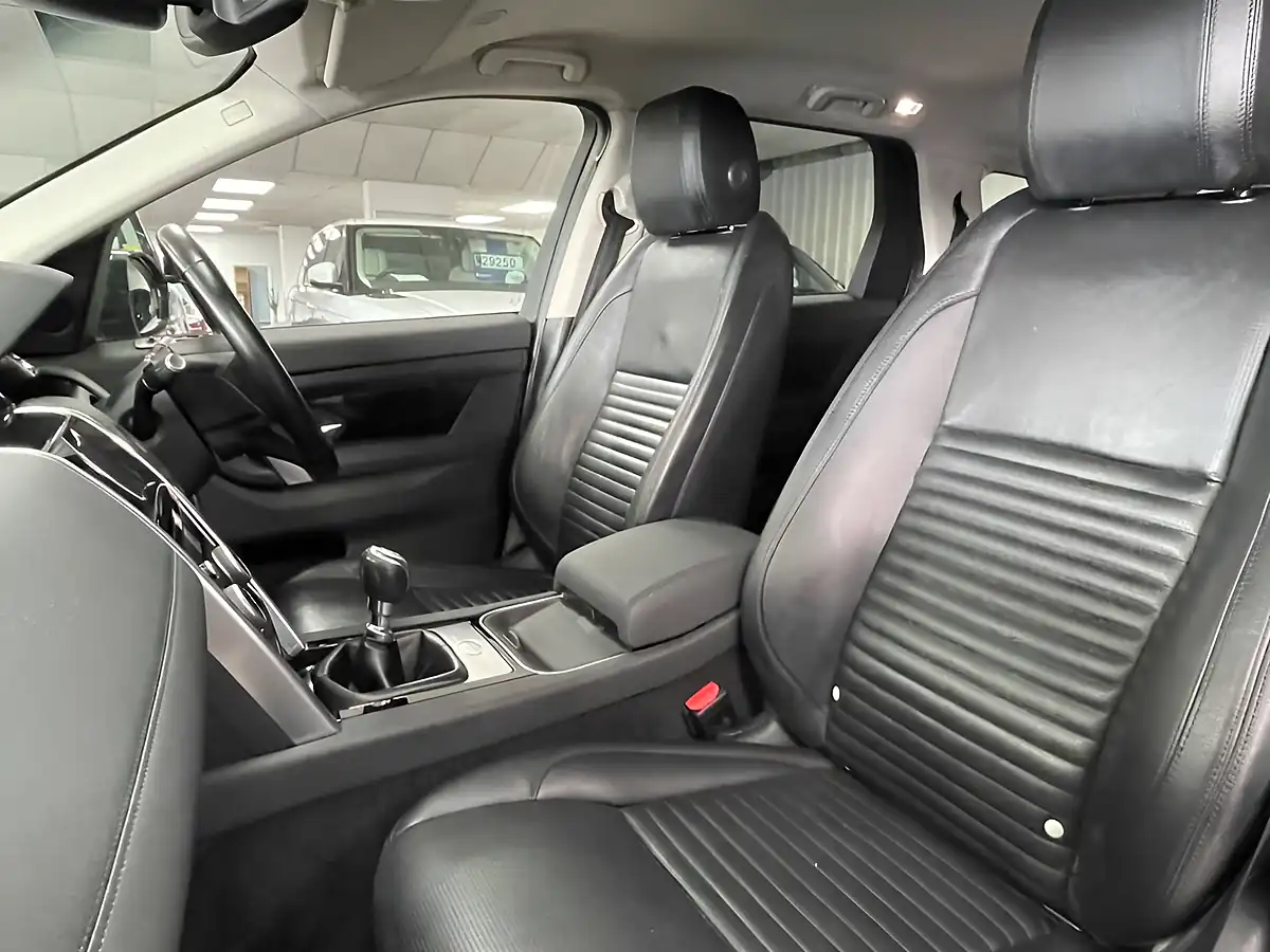 Used 2021 Land Rover Discovery Sport S Grey - Interior and Exterior details 16